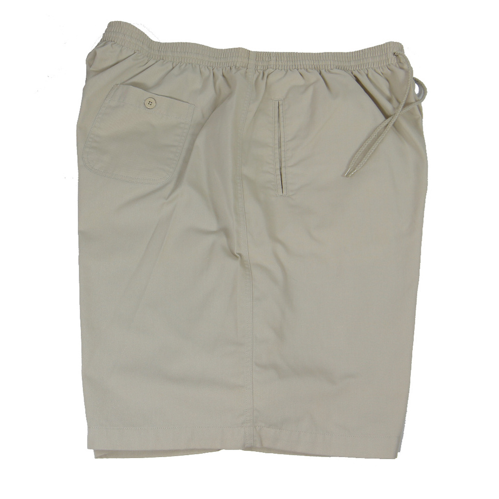 SOLD Paradise Bay Tan Shorts 3X 40 26W Plus NWOT